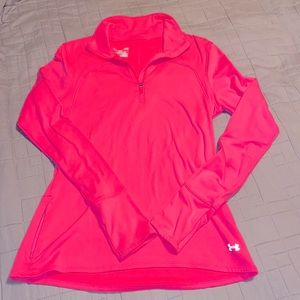 Under Armour running top